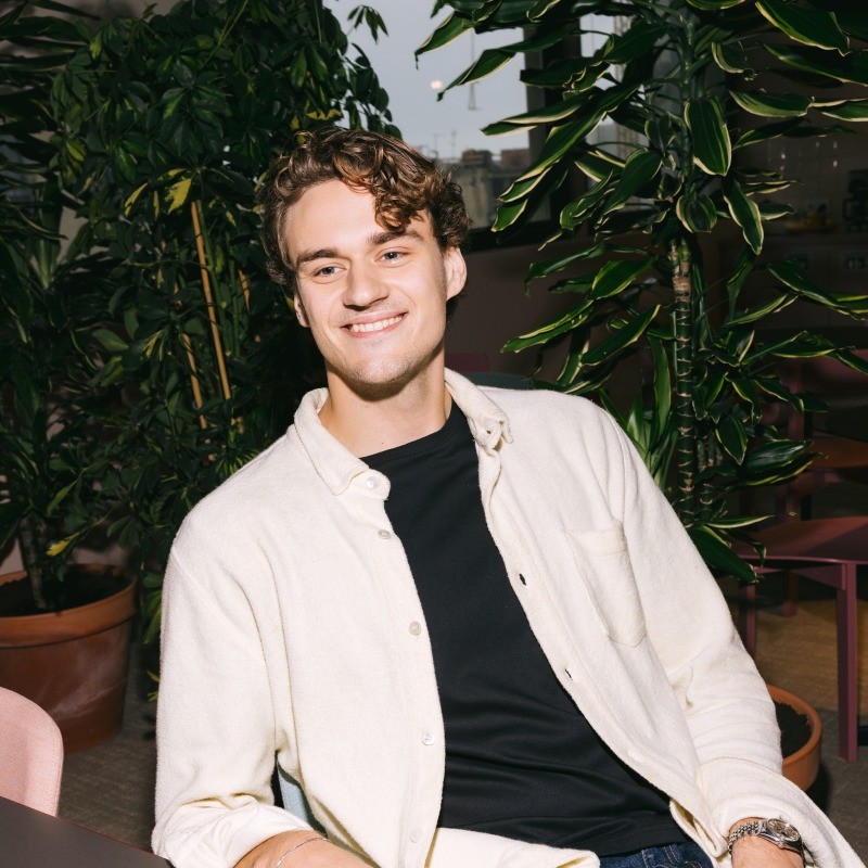 Lau Falke, founder of ReplyRevenue